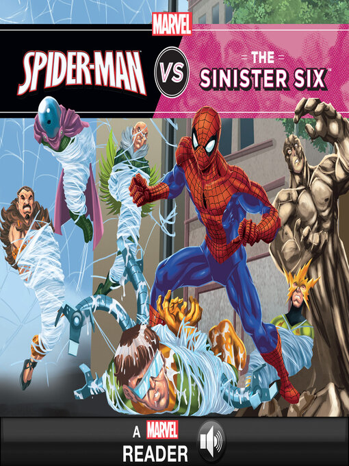 Title details for Spider-Man vs. the Sinister Six by DBG - Wait list